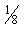 *