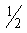 *